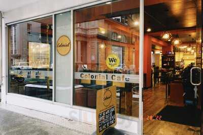 Colonial Cafe