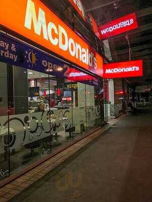 Mcdonald's Bunny Street