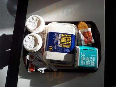 Mcdonald's Bunny Street