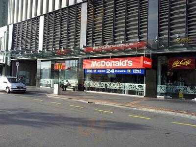 Mcdonald's Bunny Street