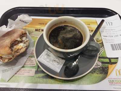 Mcdonald's Bunny Street