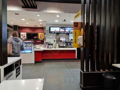 Mcdonald's Bunny Street