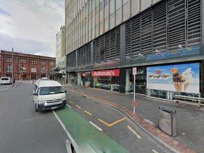 Mcdonald's Bunny Street