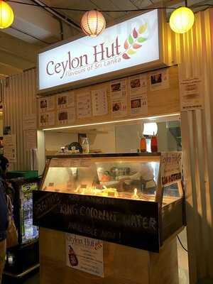 Ceylon Hut