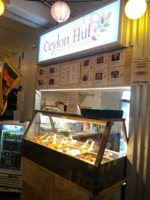 Ceylon Hut