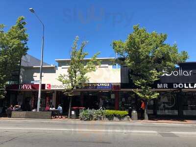 Dumplings On Riccarton