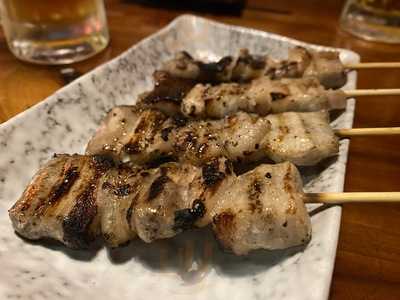 Mr Yakitori