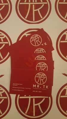 Mr Tk