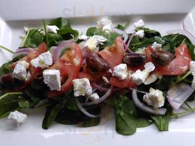 Montrose Cafe Bistro Bar