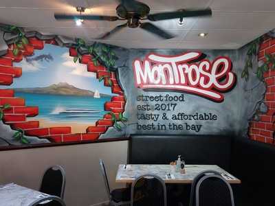 Montrose Cafe Bistro Bar