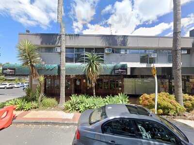 Montrose Cafe Bistro Bar