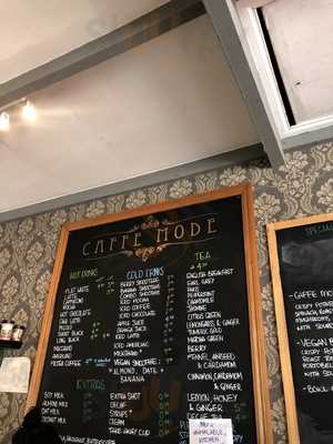 Caffe Mode