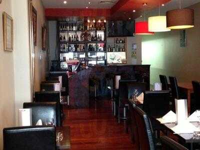 Naan Indian Bistro Ad Tandoor