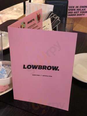 Lowbrow. Krd