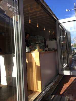 Stories Espresso Bar