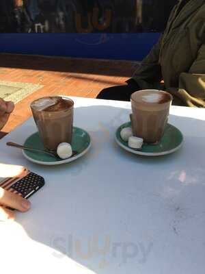 Stories Espresso Bar