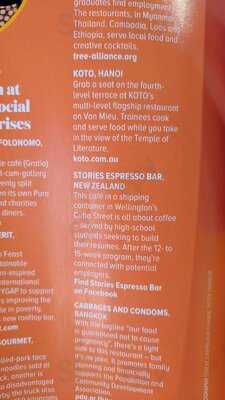 Stories Espresso Bar