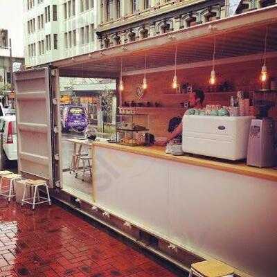 Stories Espresso Bar