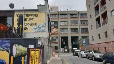 Stories Espresso Bar