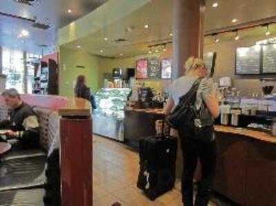 Starbucks Courtenay Central