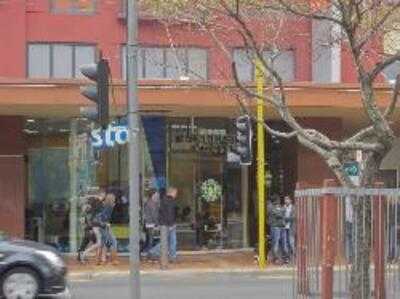 Starbucks Courtenay Central