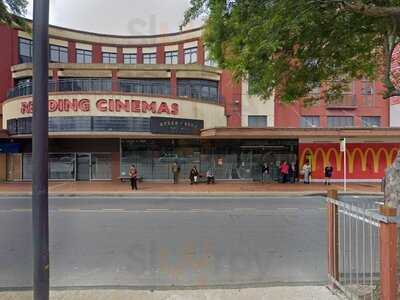 Starbucks Courtenay Central