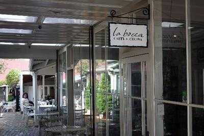 La Bocca Italian Restaurant