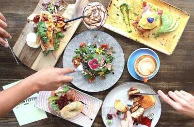 Harlan Pepper Food Co