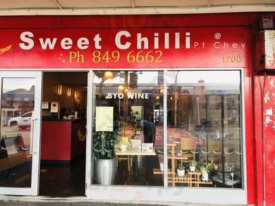 Sweet Chilli At Pt Chev