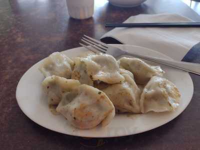 Mr Zhou's Dumplings