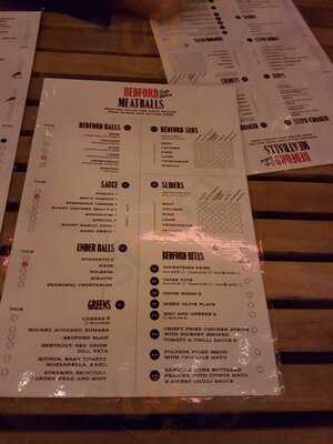 Bedford Soda & Liquor