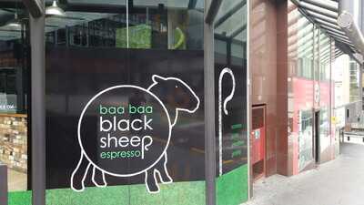 Baa Baa Black Sheep