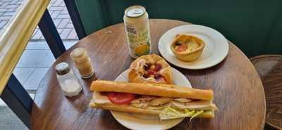 Concorde Cafe Patisserie