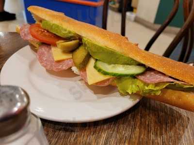 Concorde Cafe Patisserie