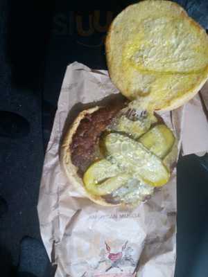 Burgerfuel Lower Hutt