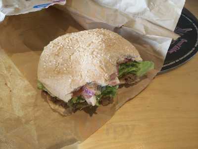 Burgerfuel Lower Hutt