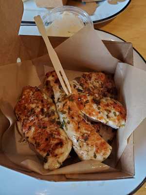 Burgerfuel Lower Hutt