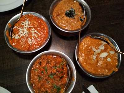 Sangam Indian Restaurant