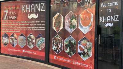 Khanz Restaurant