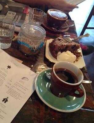 Rinski Korsakov's Cafe