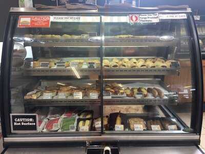 Obsess Cafe, New World Waikanae