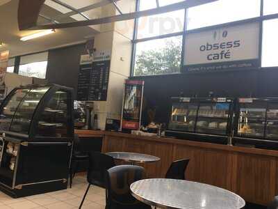 Obsess Cafe, New World Waikanae