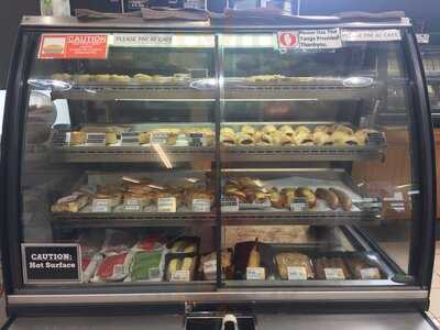 Obsess Cafe, New World Waikanae