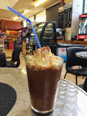 Obsess Cafe, New World Waikanae