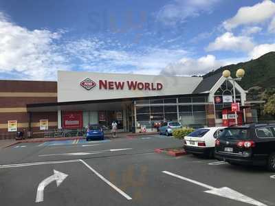 Obsess Cafe, New World Waikanae