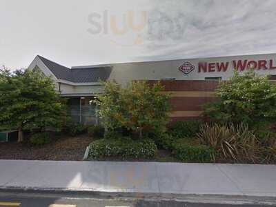 Obsess Cafe, New World Waikanae