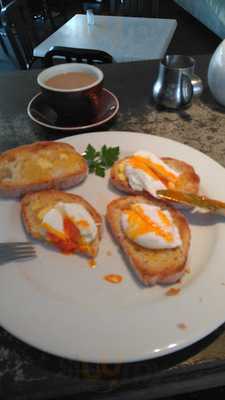Blake Street Cafe