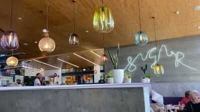 Sugar At Chelsea Bay