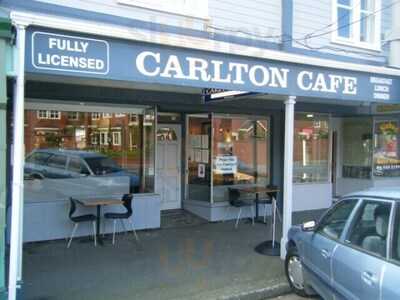 Carlton Cafe