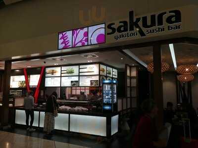 Sakura Sushi Bar